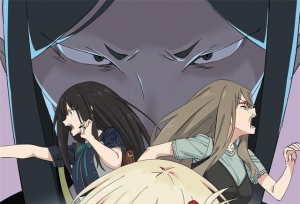 动画「Lycoris Recoil」第五话放送纪念绘公布