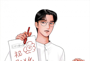 「女校之星」宣布动画化 作者贺图公开