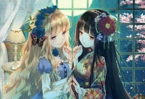 百合动漫推荐