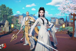 11大门派+大攻防！《剑侠世界3》焕新版2月23日重磅上线！