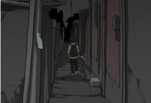 《照明商店》人物及剧情解析——困在巷子里的男孩
