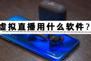 很想进行虚拟直播？那就看看这份教程吧