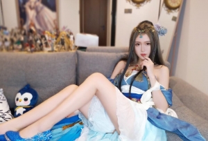 有个Coser女友是什么体验，宅男只能YY，剑网3玩家：很难吗？