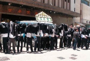 香港黑帮之新义安及主要成员列表
