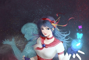 争论多年的话题，《拳皇》历代剧情中的最强女人到底是谁？