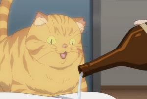 虚构推理2：爱喝酒的猫妖，爱电鱼的匹诺曹