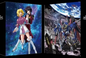 《高达SEED DESTINY》HD重制版蓝光碟7月28日发售