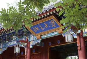 大学声誉排行榜，中国高校“崛起”