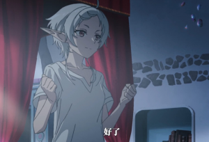 无职转生：希露菲喜获动画组的加强 不但身材膨胀了 小嘴还开了光