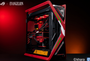 战力补完！ ROG x EVA信仰联名装备预约开启