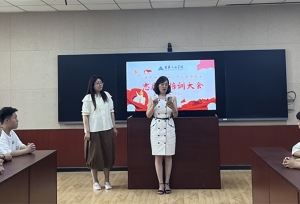 长春人文学院外国语言文学学院学子完成东北亚博览会志愿者工作