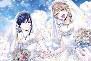11区百合动漫人气票选：终将第二名，圆神第五名