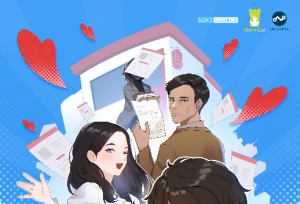 Matchmaker Agency《红娘社》这个情人节陪伴着你，共享完美的搭配之喜