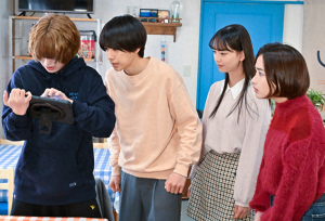 假面骑士歌查德新剧透 男女主出演爱情片段 基本上确定了夫妻CP