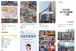 正在拥抱生活的二次元，与正陪伴在身边的“谷子”
