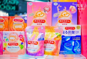 冬日里的暖意 花王“润”心相伴