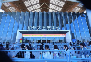 4天、30万㎡、超万摊！中国动漫创作第一展cp32在杭州大会展中心盛大启幕！